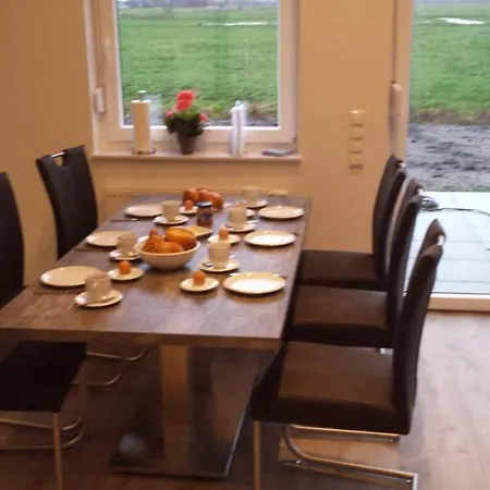 Ferienhaus Weitblick Sehestedt (Lower-Saxony)