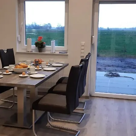 Holiday home Ferienhaus Weitblick Sehestedt (Lower-Saxony)